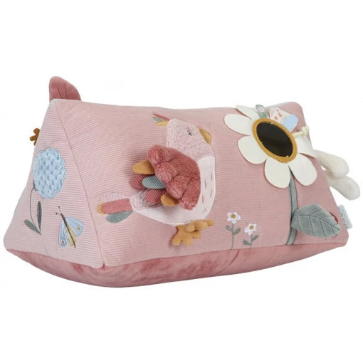 Baby Triangle Flowers & Butterflies