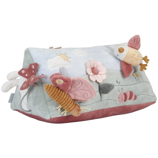 Baby Triangle Flowers & Butterflies