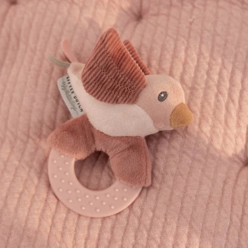 Giftbox Flowers & Butterflies