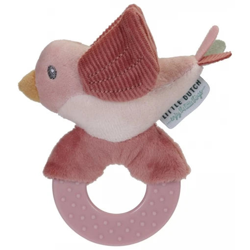 Giftbox Flowers & Butterflies