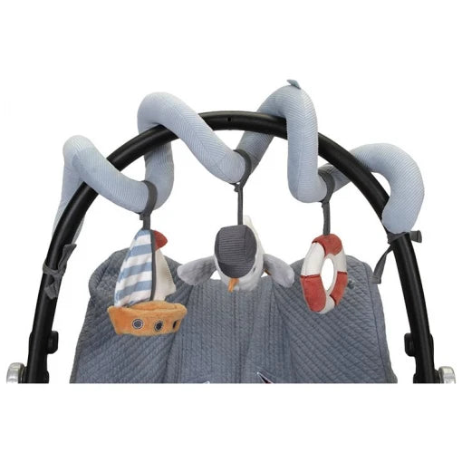 Activity spiral Sailors Bay