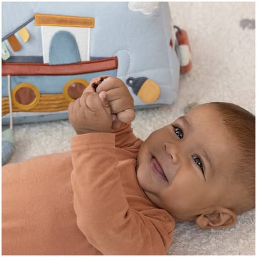 Baby Triangle Sailors Bay