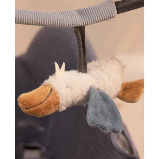 Stroller Toy Chain Sailors Bay