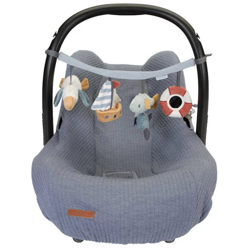 Stroller Toy Chain Sailors Bay