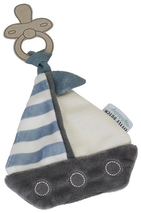 Pacifier Cloth Sailors Bay