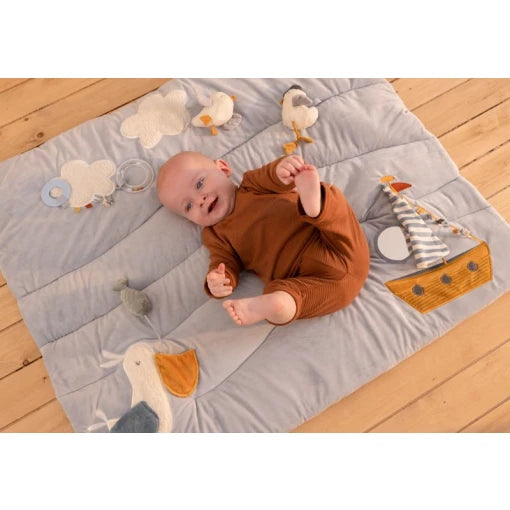 Playpen Mat Sailors Bay