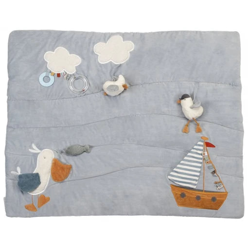 Playpen Mat Sailors Bay