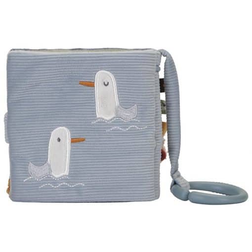 Stroller Booklet soft Sailors Bay