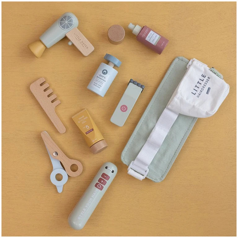 Hair Dresser Set