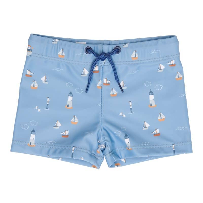 Swim pant Sailors Bay Dark Blue