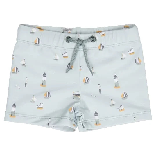 Swim pant Sailors Bay Olive