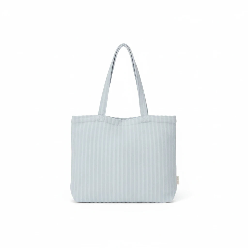 Mom bag Blue