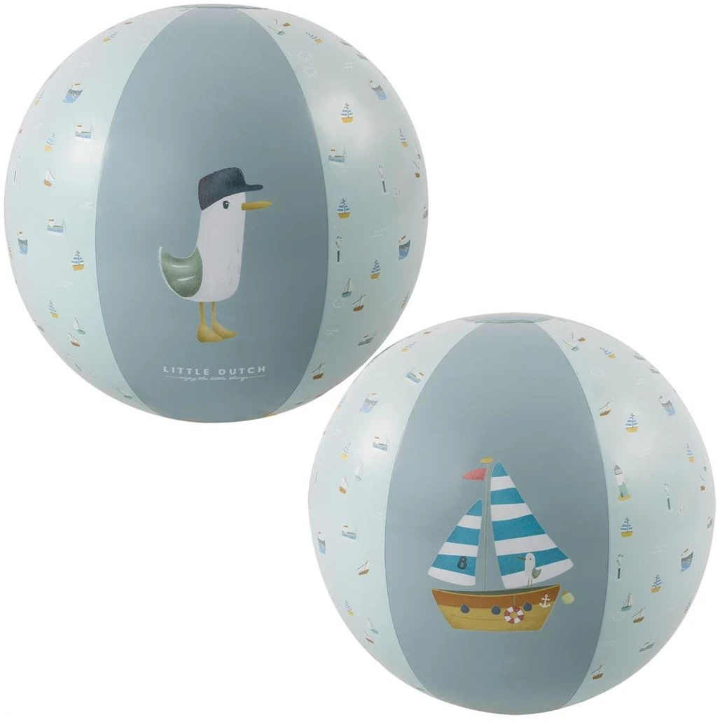 Sailors Bay Beach Ball 35 cm