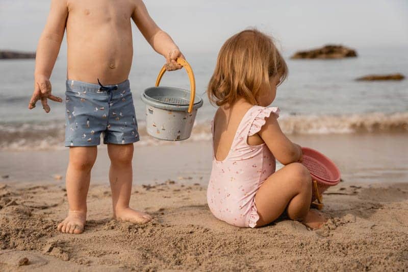 Swim pant Sailors Bay Dark Blue