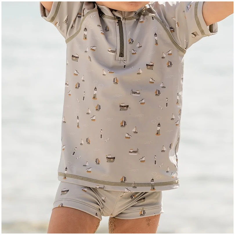 Swim pant Sailors Bay Olive