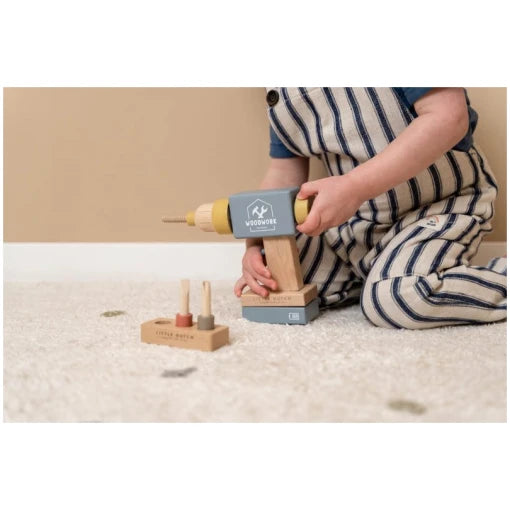 Toy drill