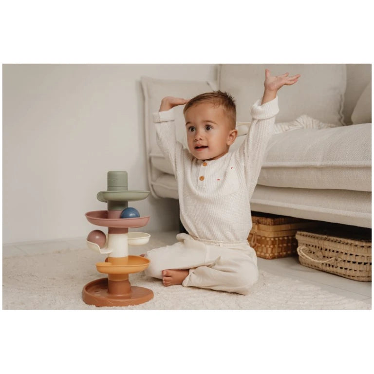 Spiral Tower Vintage