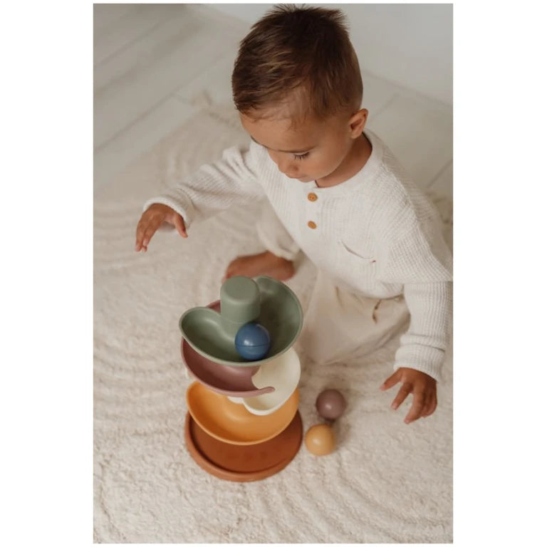 Spiral Tower Vintage