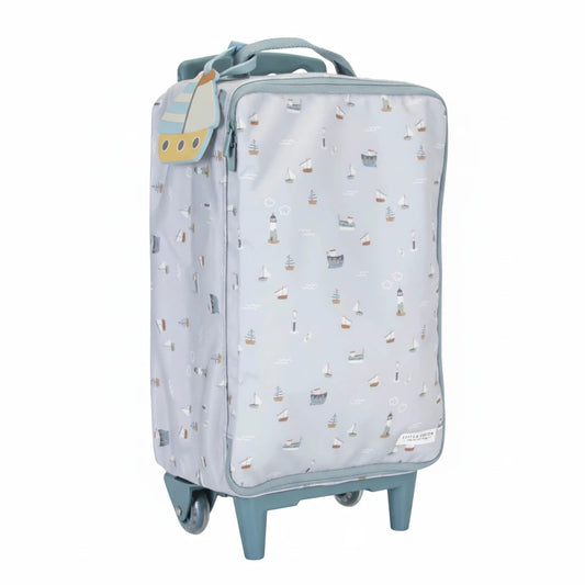 Suitcase Sailors Bay