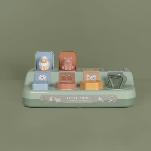 Pop-up - Little Farm