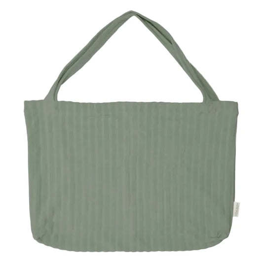 Mom Bag Dark Green
