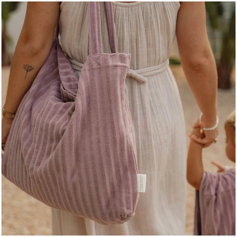 Mom bag Mauve