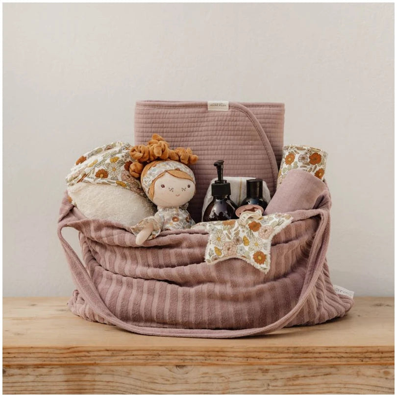 Mom bag Mauve