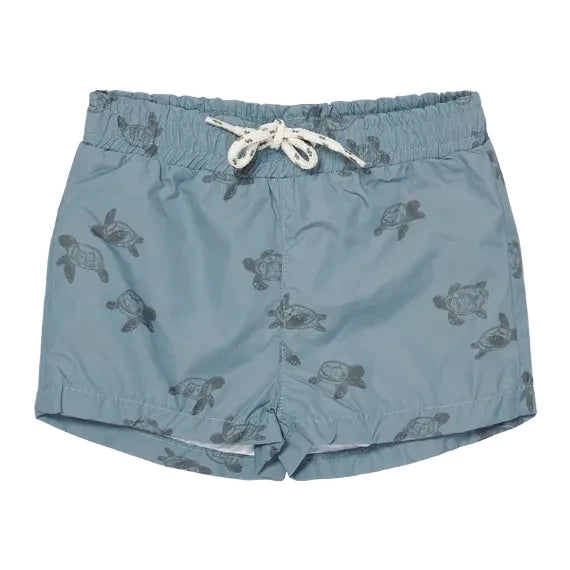 Swimshort Turtle Island Olive 18-24mths