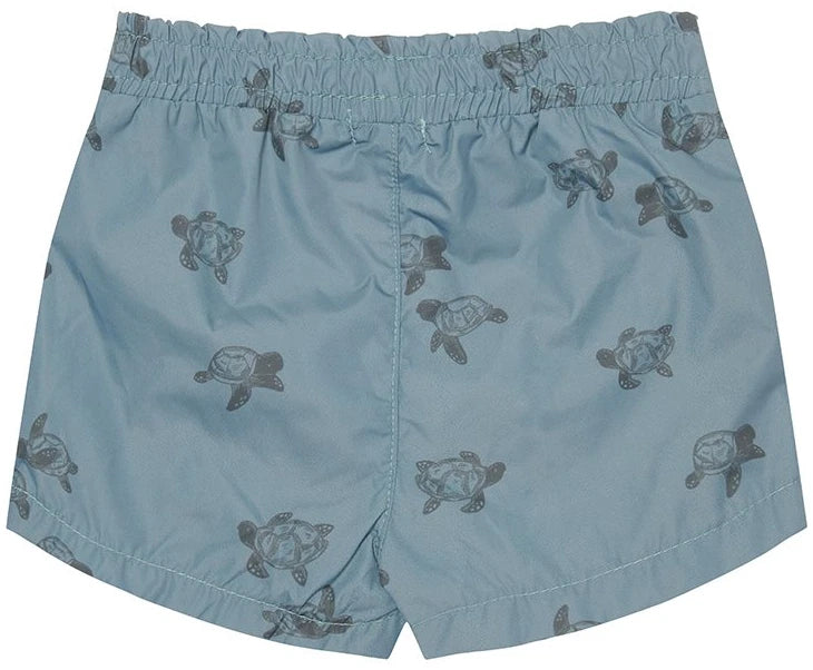 Swimshort Turtle Island Olive 18-24mths
