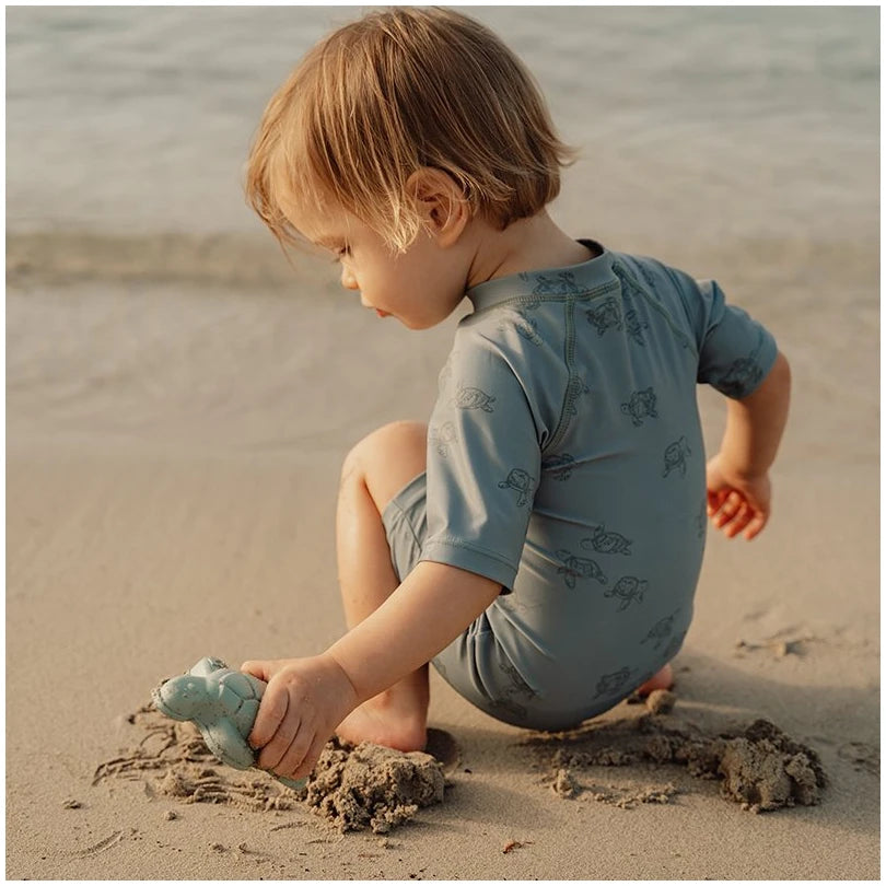 Beach Set Sand Shapes