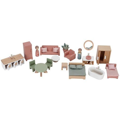 Doll’s House – Wooden