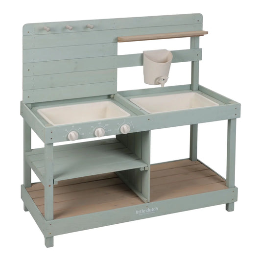 Oudoor Mud Kitchen Jellyfishkids