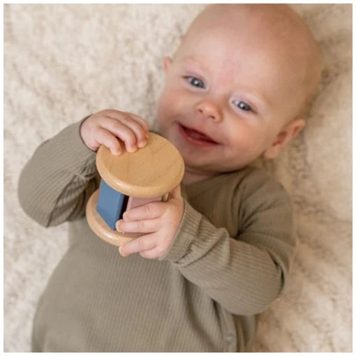 Roller rattle Vintage