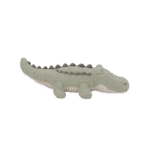 Safari Friends crocodile Jellyfishkids