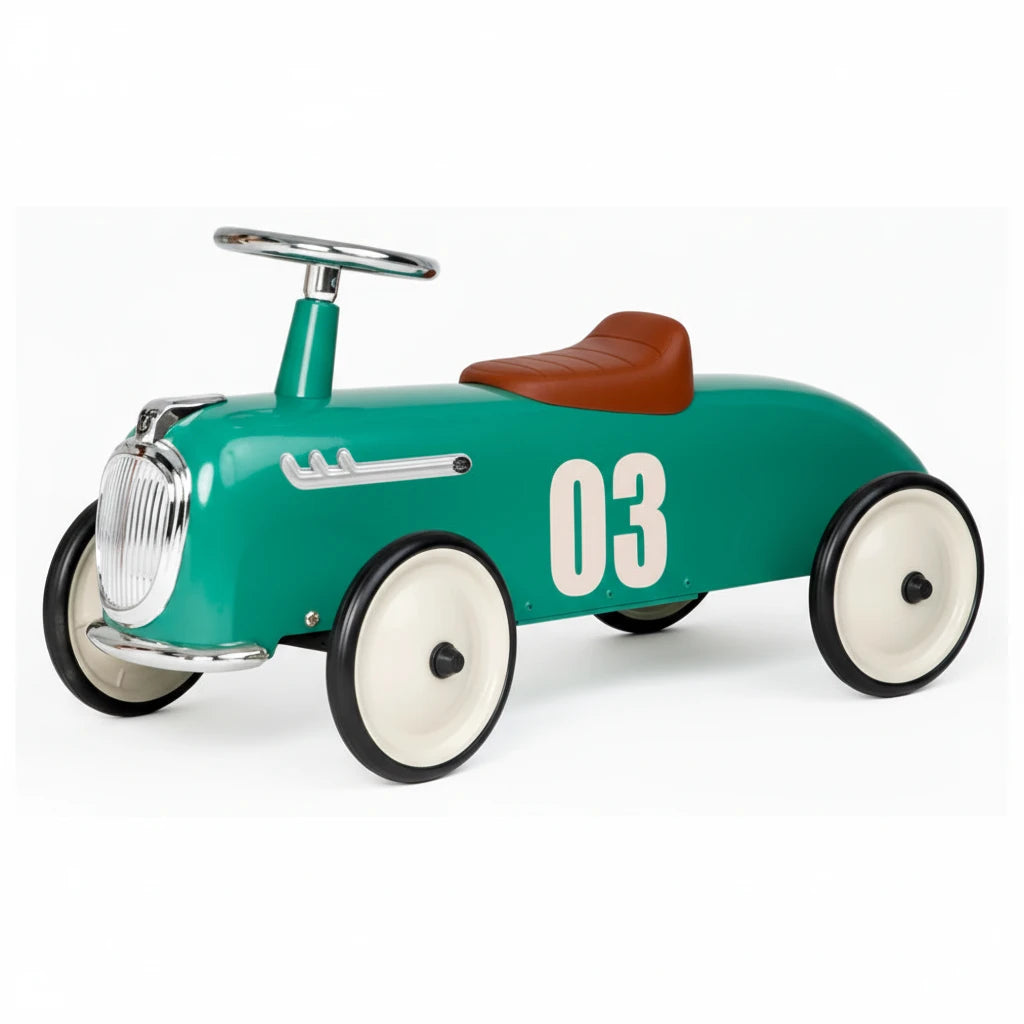 Roadstar Tender Green