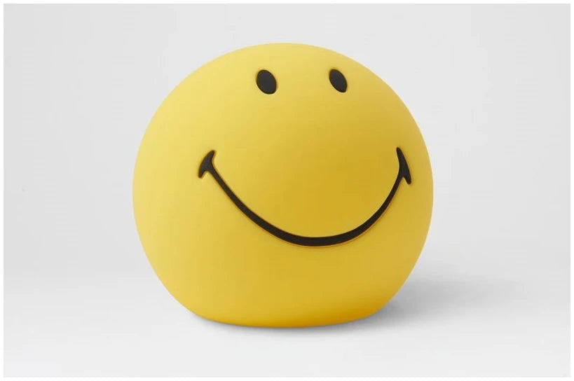 Smiley Bundle of Light night light