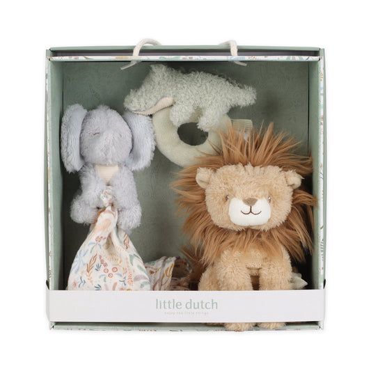 Safari Friends Gift Set Jellyfishkids