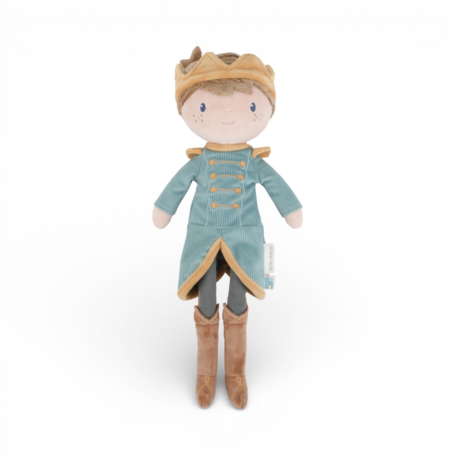 Prince Jim Doll 35cm