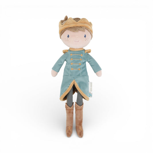 Prince Jim Doll 35cm Jellyfishkids
