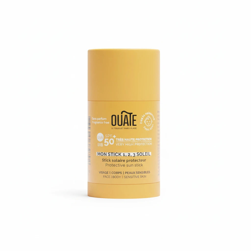 OUATE. Sunscreen Stick SPF50+ for children & infants