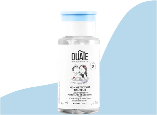 OUATE- My gentle cleanser