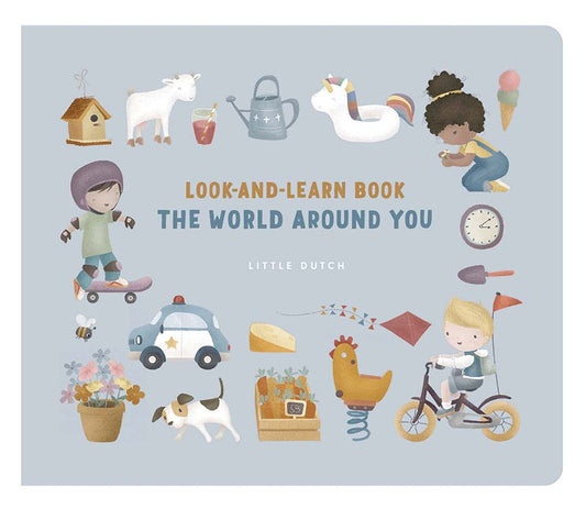 I See and Learn - the world around you Jellyfishkids