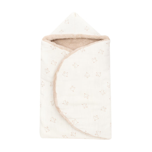 WABI SABI Baby sleeping nest Hoshi Birds Jellyfishkids