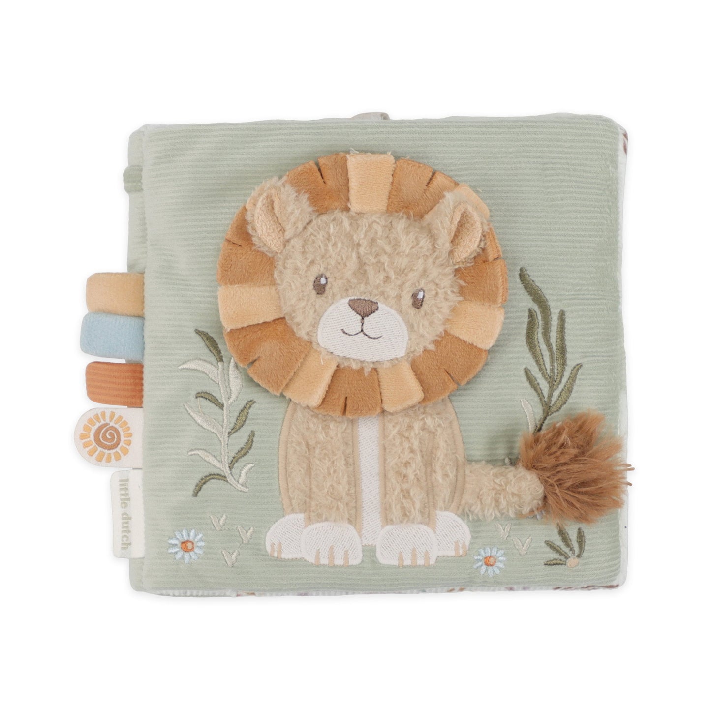Safari Friends activity book