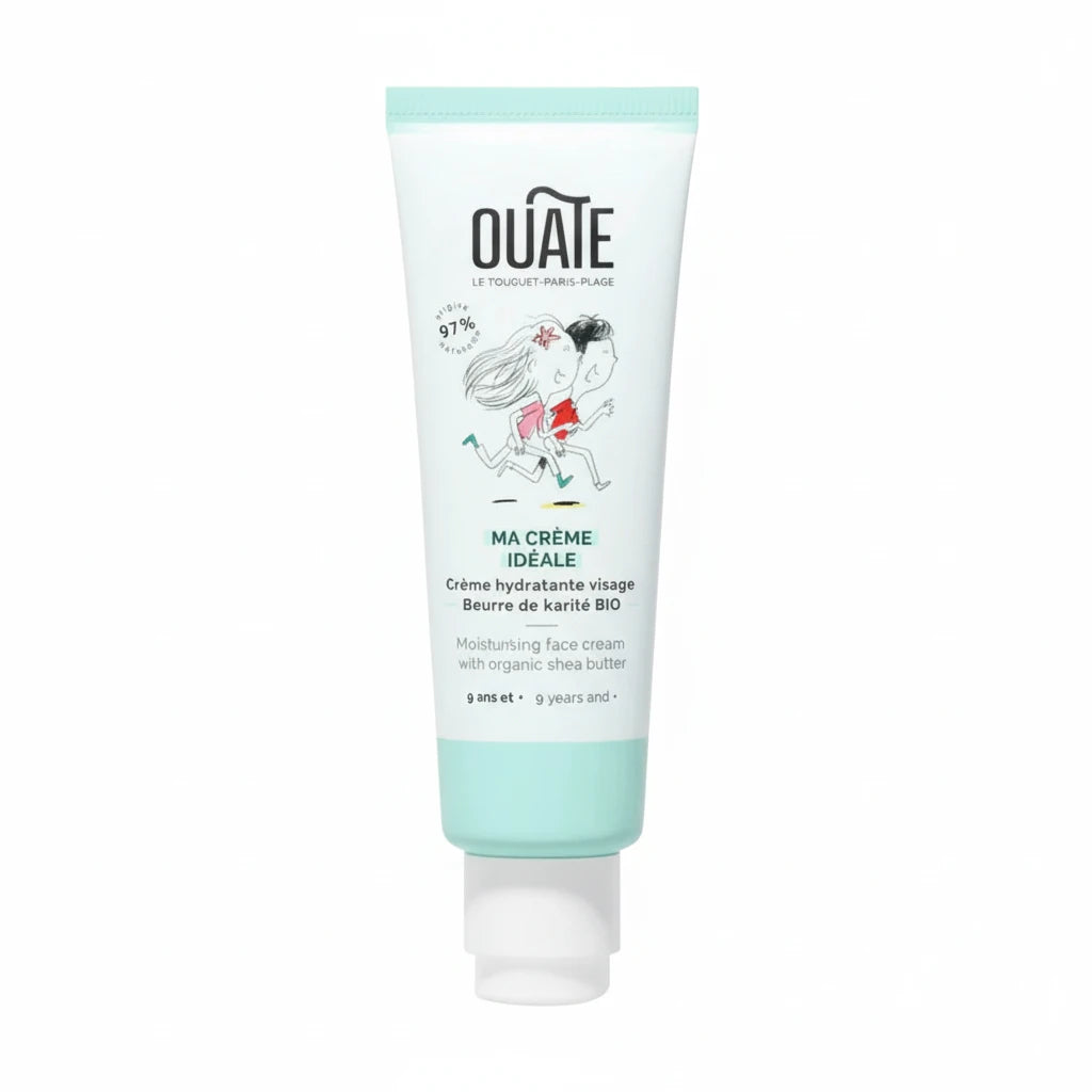 OUATE- Face cream for children : My ideal cream