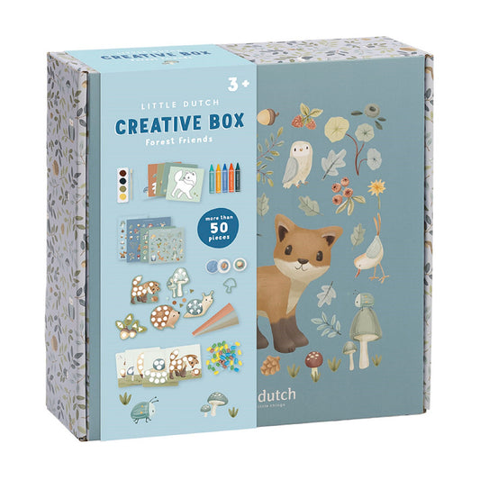 Creative Box - Forest friends Jellyfishkids