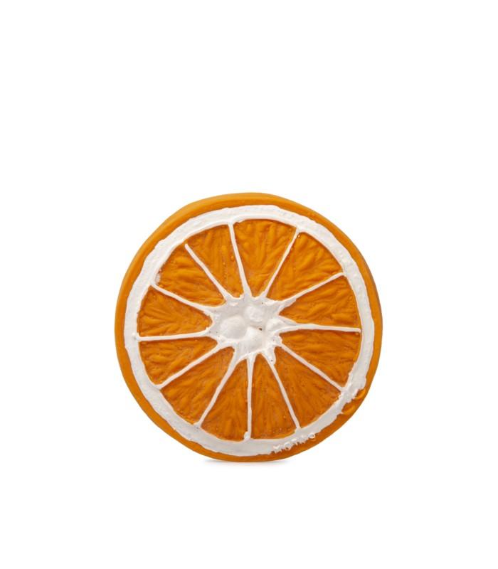 Clementino the Orange teething toy