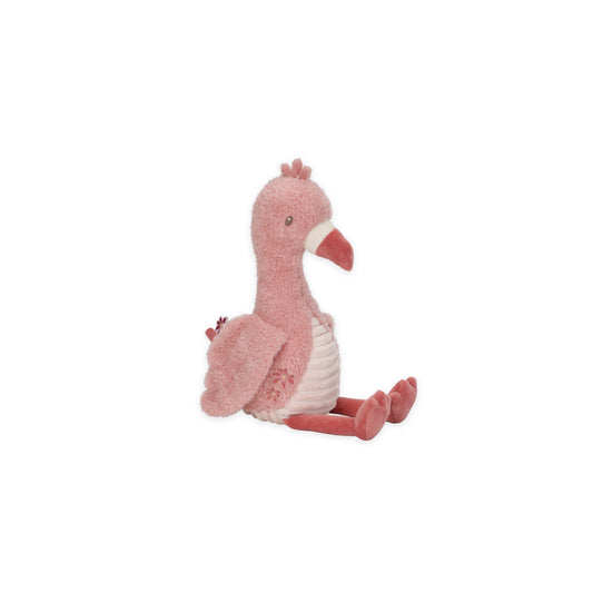 Cuddly toy Flamingo 35 cm Jellyfishkids