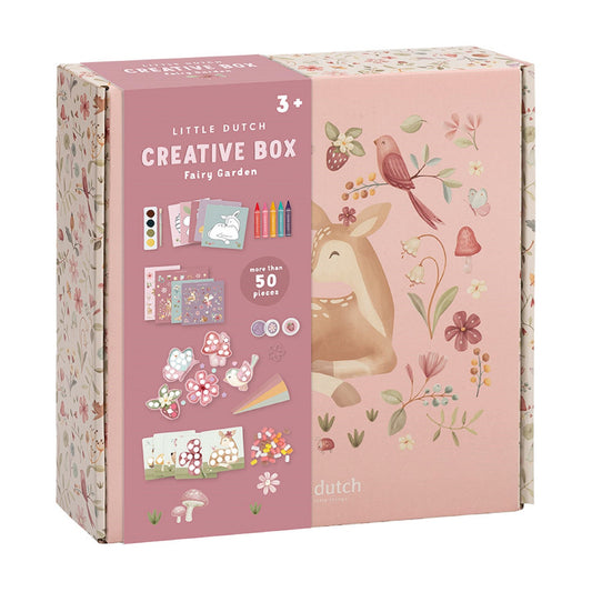 Creative Box - Fairy Gardens Jellyfishkids