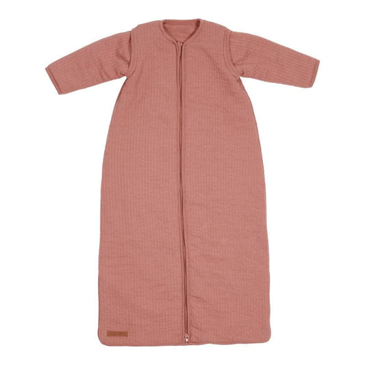 Winter sleeping bag Pure Pink Blush 90cm Jellyfishkids